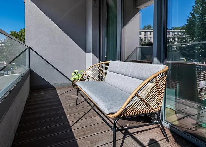 Plac Unii Apartament