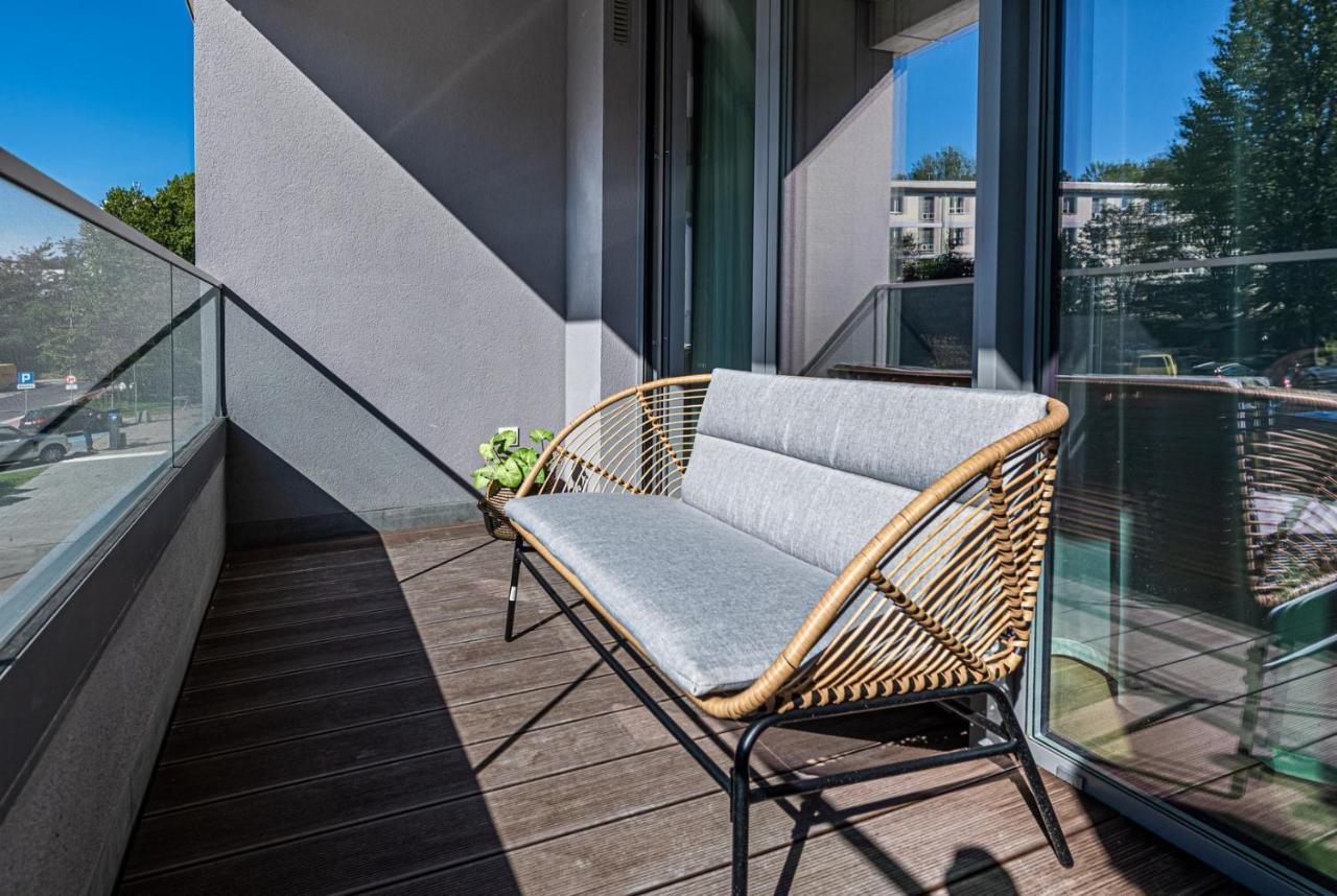 Apartment Plac Unii *